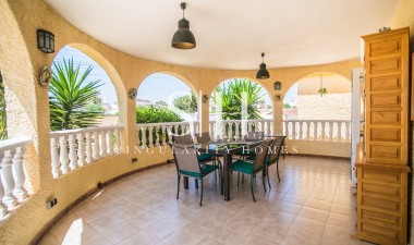 Wiederverkauf - Villa - Torrevieja - Costa Blanca