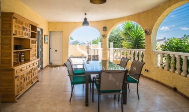 Wiederverkauf - Villa - Torrevieja - Costa Blanca
