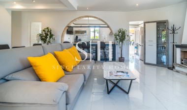 Wiederverkauf - Villa - Torrevieja - Costa Blanca