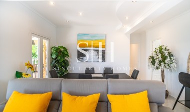 Wiederverkauf - Villa - Torrevieja - Costa Blanca