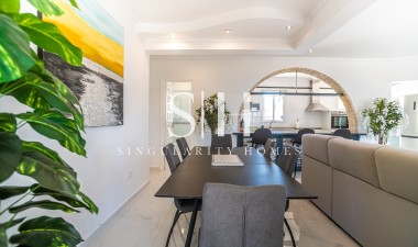 Wiederverkauf - Villa - Torrevieja - Costa Blanca