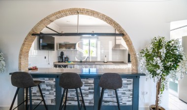 Wiederverkauf - Villa - Torrevieja - Costa Blanca