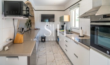 Wiederverkauf - Villa - Torrevieja - Costa Blanca