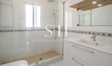 Wiederverkauf - Villa - Torrevieja - Costa Blanca