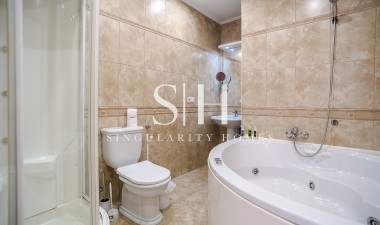 Wiederverkauf - Villa - Torrevieja - Costa Blanca