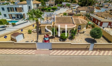Wiederverkauf - Villa - Torrevieja - Costa Blanca