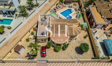 Wiederverkauf - Villa - Torrevieja - Costa Blanca