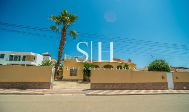 Wiederverkauf - Villa - Torrevieja - Costa Blanca