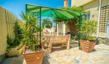 Wiederverkauf - Villa - Torrevieja - Costa Blanca