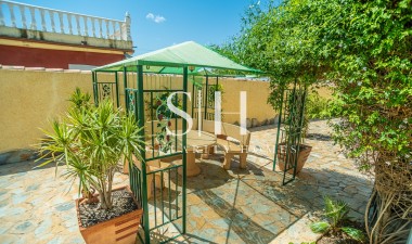 Wiederverkauf - Villa - Torrevieja - Costa Blanca