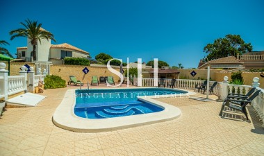 Wiederverkauf - Villa - Torrevieja - Costa Blanca