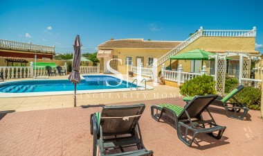 Wiederverkauf - Villa - Torrevieja - Costa Blanca