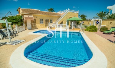 Wiederverkauf - Villa - Torrevieja - Costa Blanca