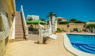 Wiederverkauf - Villa - Torrevieja - Costa Blanca