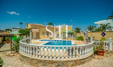 Wiederverkauf - Villa - Torrevieja - Costa Blanca