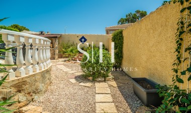 Wiederverkauf - Villa - Torrevieja - Costa Blanca