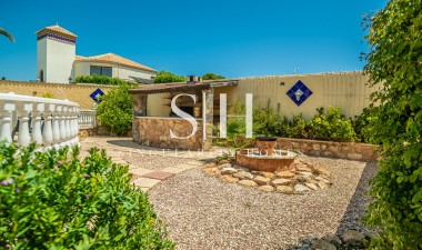 Wiederverkauf - Villa - Torrevieja - Costa Blanca