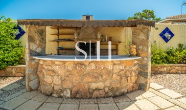 Wiederverkauf - Villa - Torrevieja - Costa Blanca