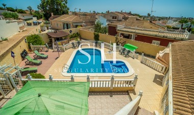 Wiederverkauf - Villa - Torrevieja - Costa Blanca