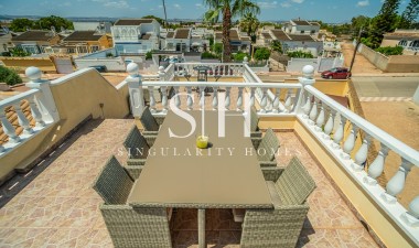 Wiederverkauf - Villa - Torrevieja - Costa Blanca