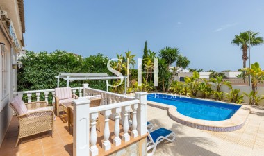 Resale - Villa - San Fulgencio