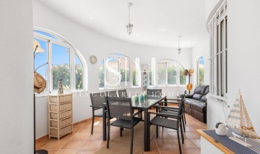 Resale - Villa - San Fulgencio