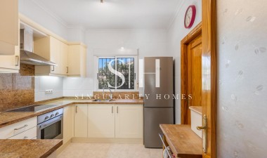 Resale - Villa - San Fulgencio