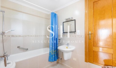 Resale - Villa - San Fulgencio