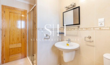 Resale - Villa - San Fulgencio