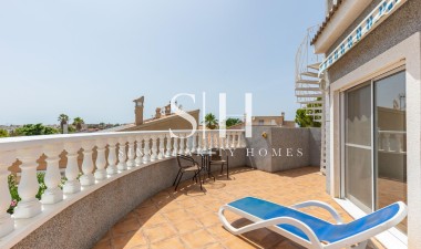 Resale - Villa - San Fulgencio