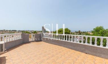 Resale - Villa - San Fulgencio