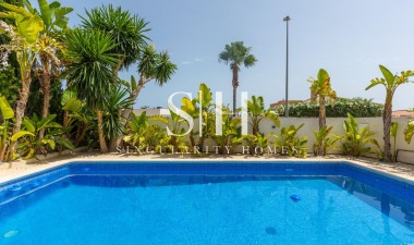 Resale - Villa - San Fulgencio
