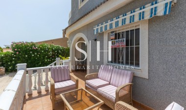 Resale - Villa - San Fulgencio