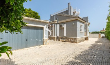 Resale - Villa - San Fulgencio