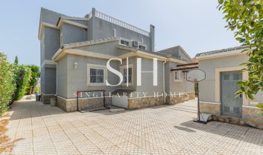 Resale - Villa - San Fulgencio