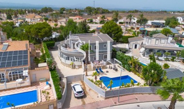 Resale - Villa - San Fulgencio