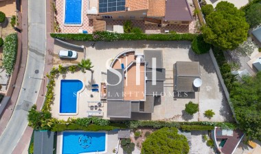 Resale - Villa - San Fulgencio
