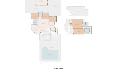 Resale - Villa - San Fulgencio