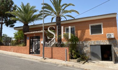 Återförsäljning - Villa - Benijofar - Costa Blanca