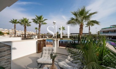 Herverkoop - Huis - Torrevieja - Los Balcones - Los Altos del Edén