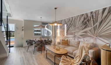 Herverkoop - Huis - Torrevieja - Los Balcones - Los Altos del Edén