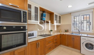 Wiederverkauf - Villa - Rojales - Campo De Golf La Marquesa