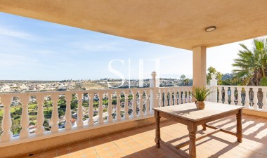 Wiederverkauf - Villa - Rojales - Campo De Golf La Marquesa