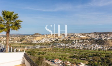 Wiederverkauf - Villa - Rojales - Campo De Golf La Marquesa