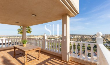 Wiederverkauf - Villa - Rojales - Campo De Golf La Marquesa