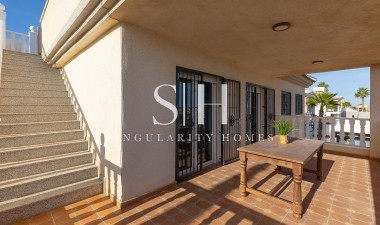 Wiederverkauf - Villa - Rojales - Campo De Golf La Marquesa