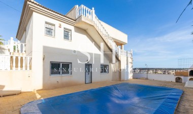 Wiederverkauf - Villa - Rojales - Campo De Golf La Marquesa