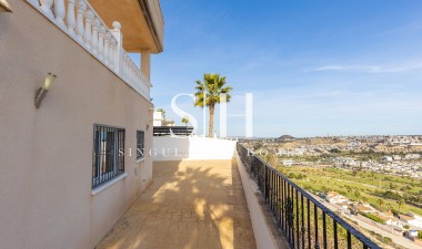 Wiederverkauf - Villa - Rojales - Campo De Golf La Marquesa