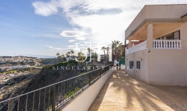 Wiederverkauf - Villa - Rojales - Campo De Golf La Marquesa