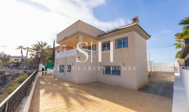 Wiederverkauf - Villa - Rojales - Campo De Golf La Marquesa